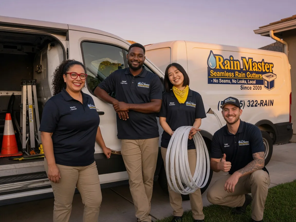 Gutter Installation company in Lovington, IL